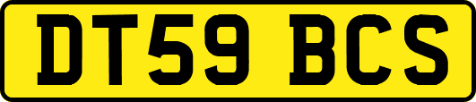 DT59BCS