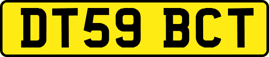 DT59BCT