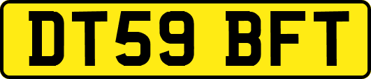 DT59BFT