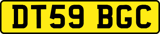 DT59BGC