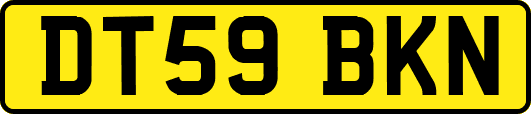 DT59BKN