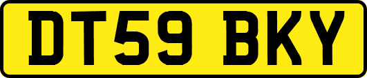 DT59BKY