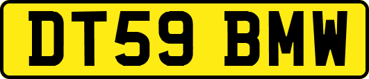 DT59BMW