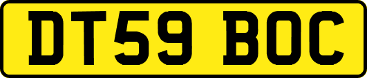 DT59BOC