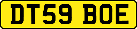 DT59BOE