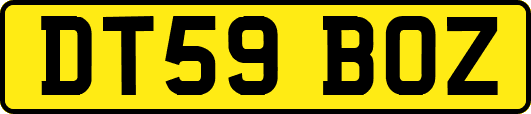 DT59BOZ