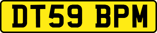 DT59BPM