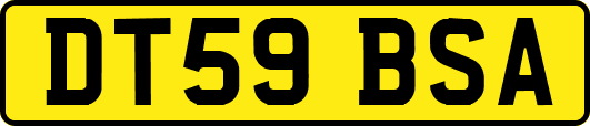 DT59BSA