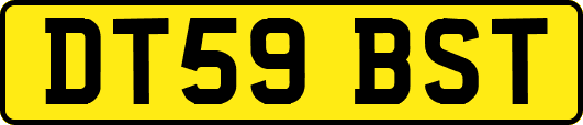 DT59BST