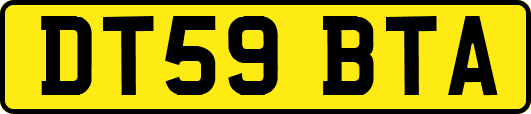 DT59BTA