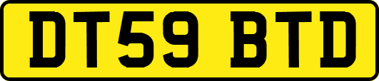 DT59BTD
