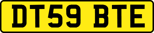 DT59BTE
