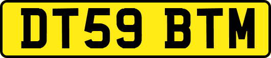DT59BTM