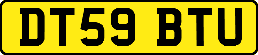 DT59BTU