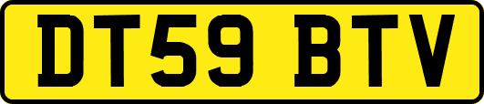DT59BTV
