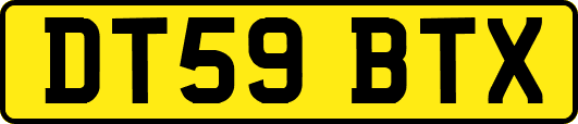 DT59BTX