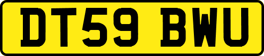 DT59BWU