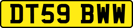 DT59BWW