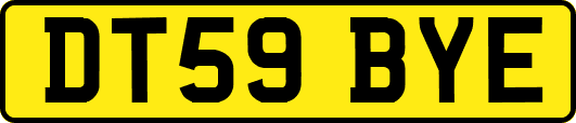 DT59BYE