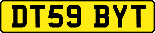 DT59BYT