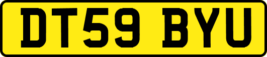 DT59BYU