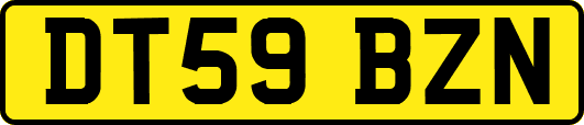 DT59BZN