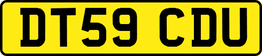 DT59CDU