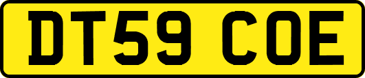 DT59COE