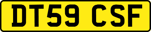 DT59CSF