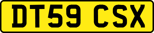 DT59CSX