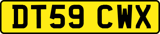 DT59CWX