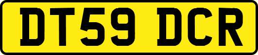 DT59DCR