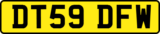 DT59DFW