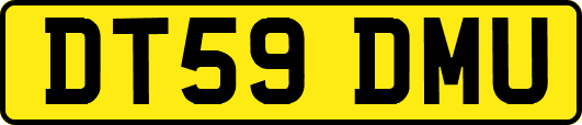 DT59DMU