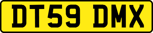 DT59DMX