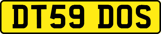 DT59DOS
