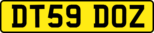 DT59DOZ