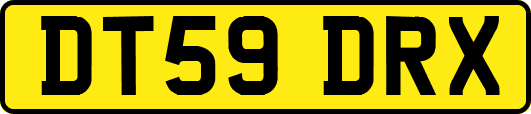 DT59DRX