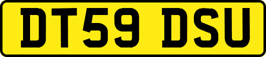 DT59DSU