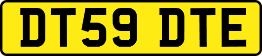 DT59DTE