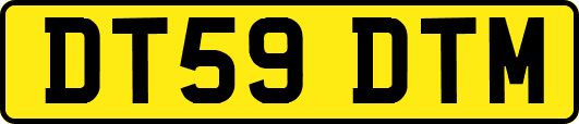 DT59DTM