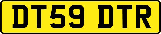 DT59DTR