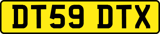 DT59DTX