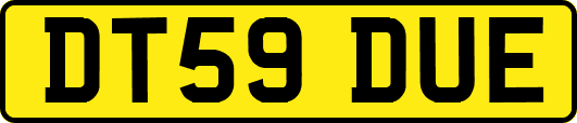 DT59DUE