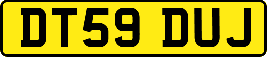 DT59DUJ