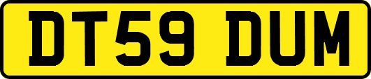 DT59DUM
