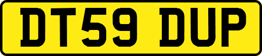DT59DUP