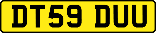 DT59DUU
