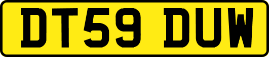 DT59DUW