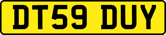 DT59DUY